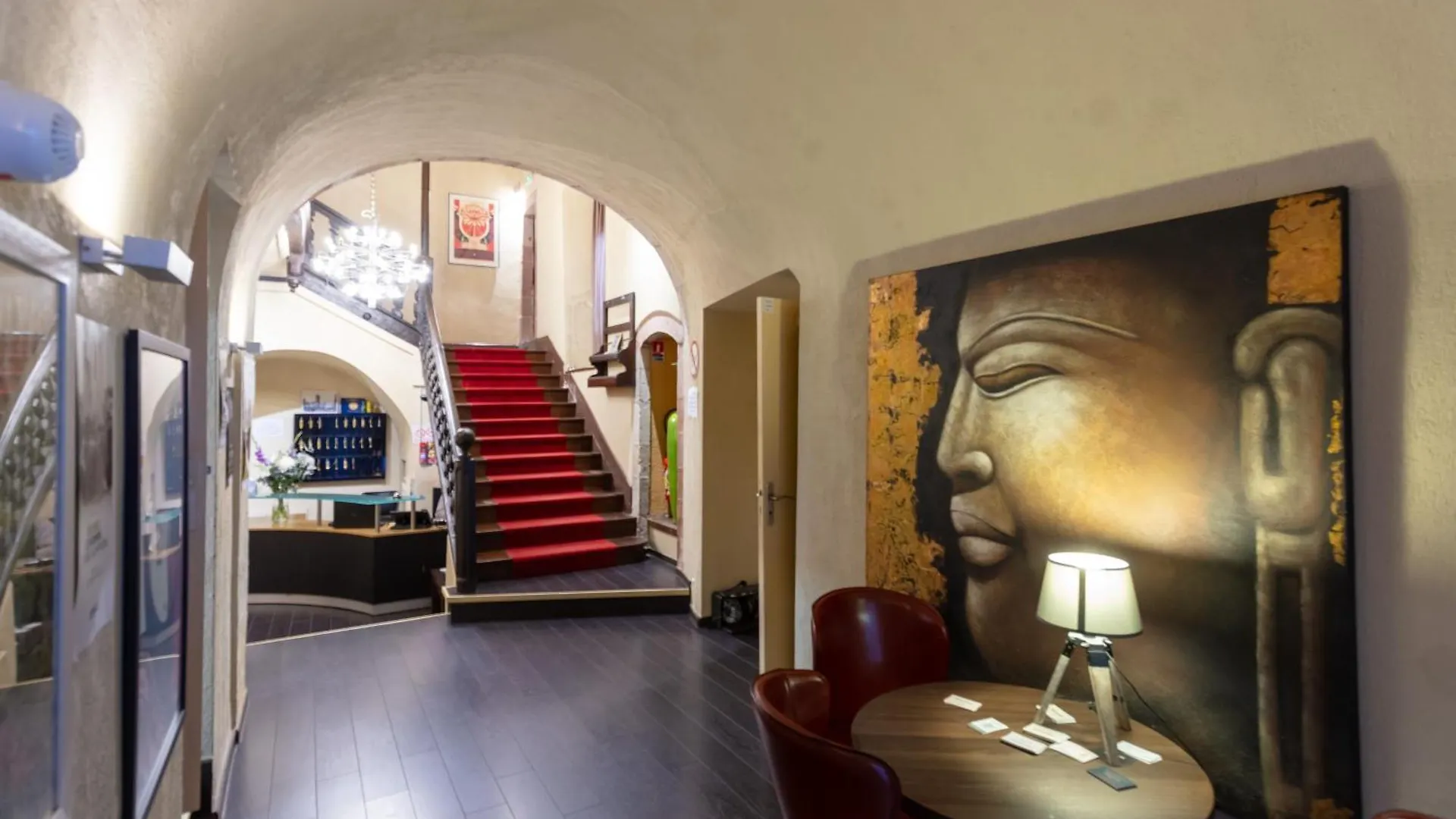 Hotel du Clocher Rodez