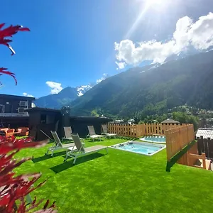 Park Suisse & Hotel Chamonix Mont Blanc