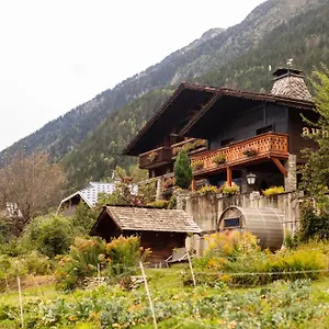 Du Bois Prin Hotel Chamonix Mont Blanc