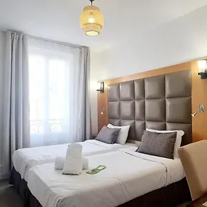 De France 18 Hotel París
