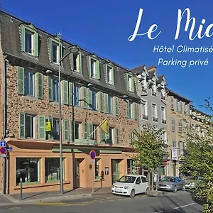 Logis Du Midi - Centre-ville Rodez